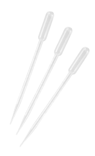 Піпетка Пастера, V=1,0 мл в упаковці по 500 шт нестерильна